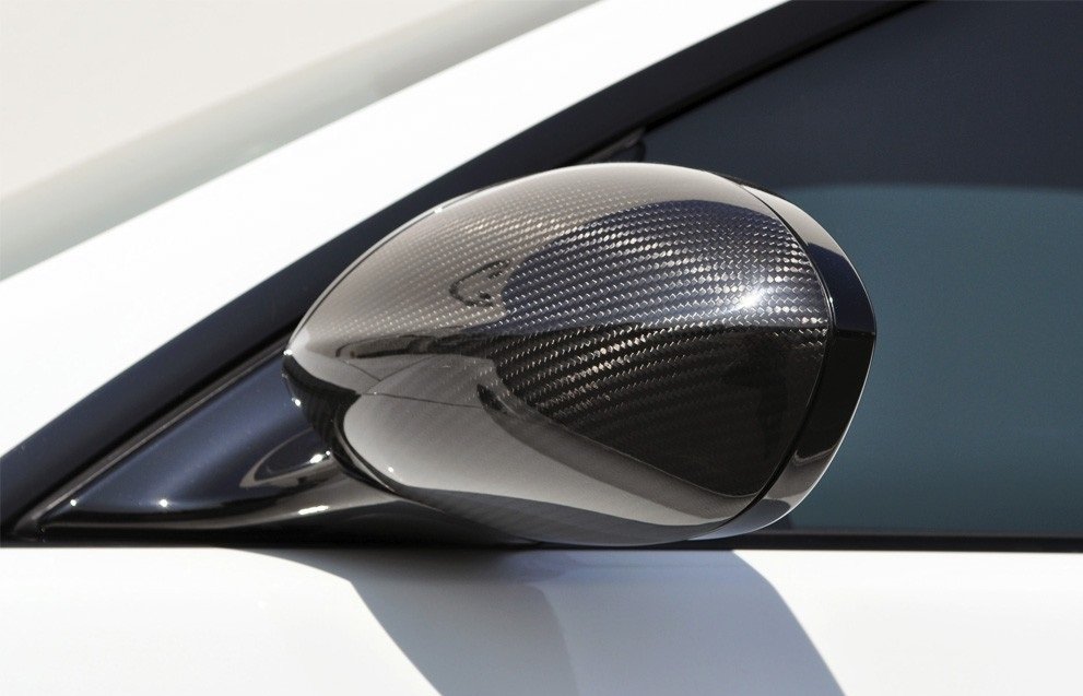 Spiegelkappen Carbon für BMW günstig bestellen