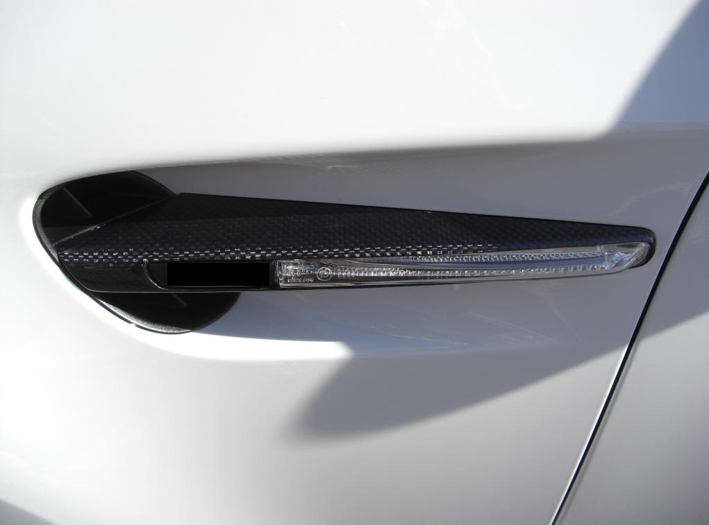 Cstar Lenkrad Schaltwippen Shift Paddles Carbon ABS lange Version pas, 109,00  €
