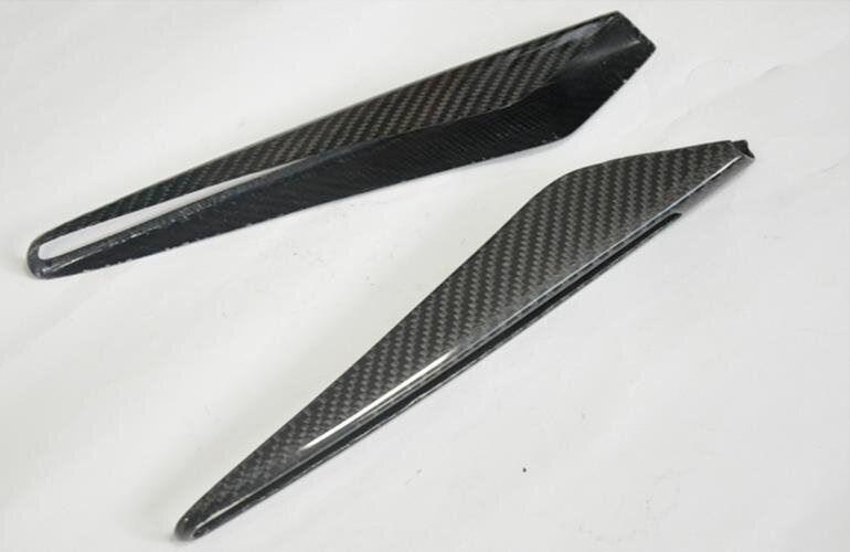 Cstar Voll Carbon Seitenblinker Cover ZUM KLEBEN passend für BMW E92 E93 M3