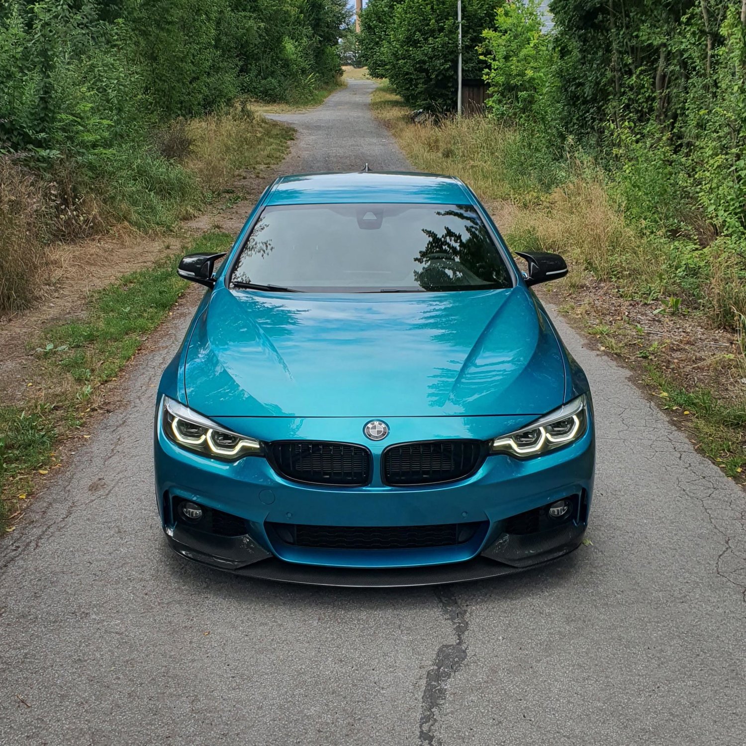 Spiegelkappen Carbon für BMW günstig bestellen