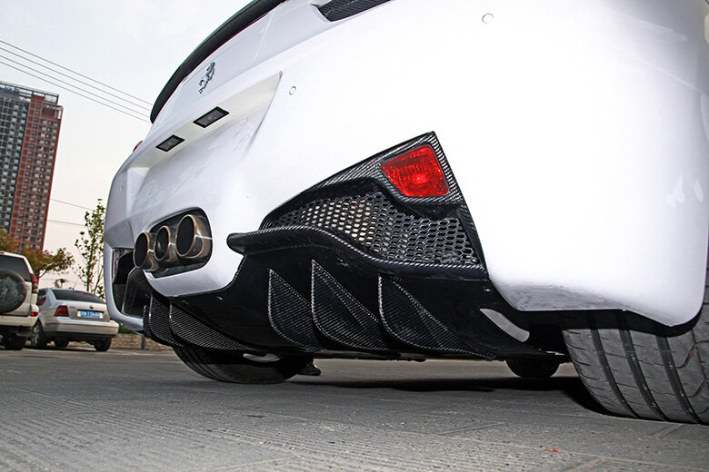 Ferrari 458 Italia Italy Spider Dry Carbon...