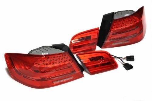 Depo Umbau LED Rückleuchten LCI Red Rot Smoke passend für BMW E92 +M3,  549,00 €