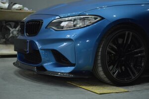 Cstar Carbon Gfk Frontlippe MTC V2 passend für BMW M2 F87