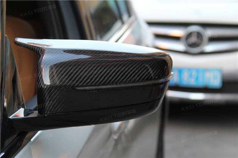 BMW G20 Limousine Spiegelkappen Carbon