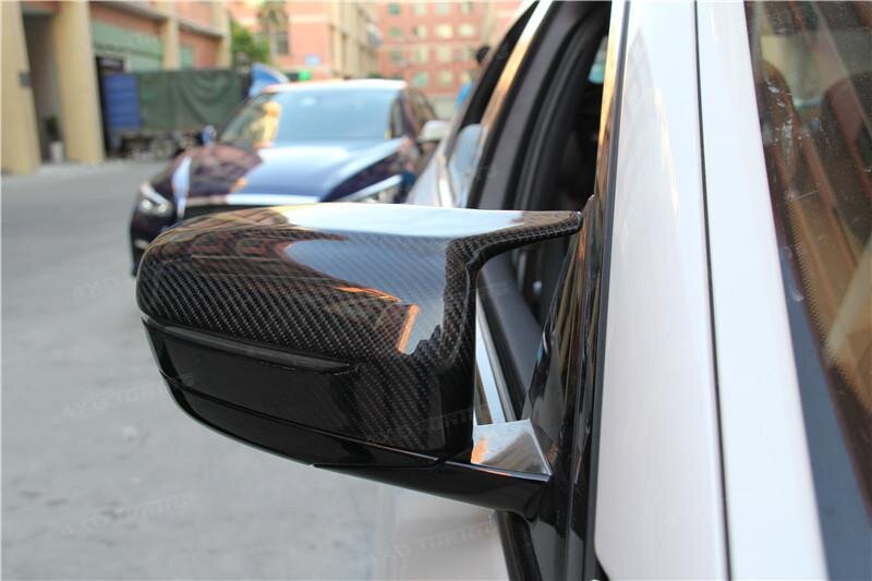 Cstar Carbon ABS Spiegelkappen passend für BMW G14...