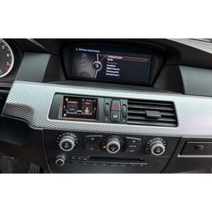 AK Motion NEXTGEN Datendisplay Datadisplay passend für BMW E60 E61 E63 E64 + M5 M6