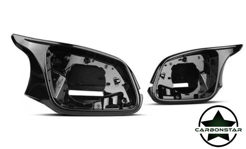 Außenspiegel Spiegelglas Heizbar Aspärisch Kompatibel mit BMW F21 + F20  11-> : : Auto & Motorrad