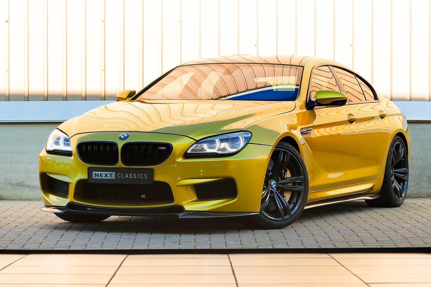 3DDesign Carbon Seitenschweller für BMW F06 M6 - online kaufen bei CFD