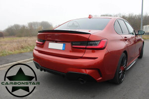 Cstar Carbon Gfk Heckspoiler Performance passend für BMW G20 G80 M3