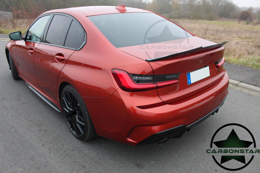 Cstar Carbon Gfk Heckspoiler PSM Big passend für BMW...