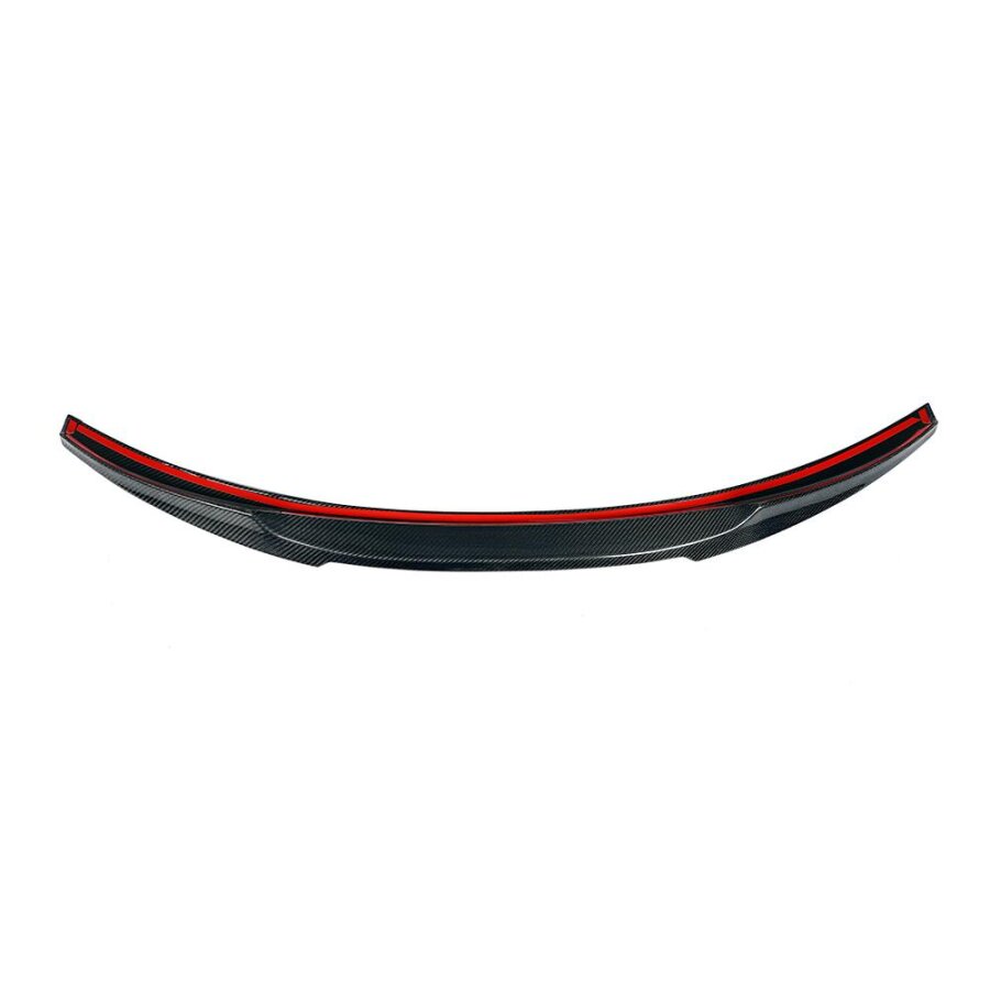 Cstar Carbon Gfk Heckspoiler V passend für BMW G20 G80 M3