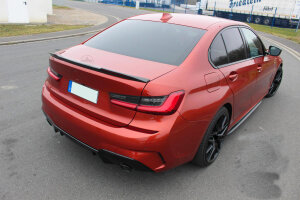 Cstar Carbon Gfk Heckspoiler V passend für BMW G20 G80 M3