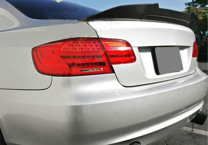 Cstar Carbon ABS Spiegelkappen passend für BMW E81 E82 E87 E88 E92