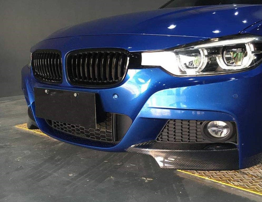 Seitenschweller Erweiterung V.2 Racing für BMW 1er F20 M-Paket