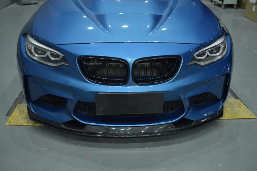 Cstar Carbon Gfk Frontlippe MTC Style passend für BMW M2 F87