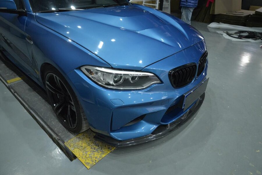 Cstar Carbon Gfk Frontlippe MTC Style passend für BMW M2 F87