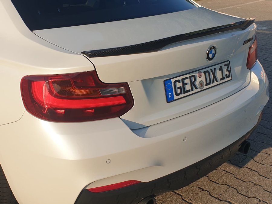 Cstar Carbon Gfk Frontlippe VRS passend für BMW F10 M5, 829,00 €