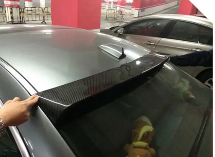 Cstar Gfk Dachspoiler H Style passend für BMW E92...