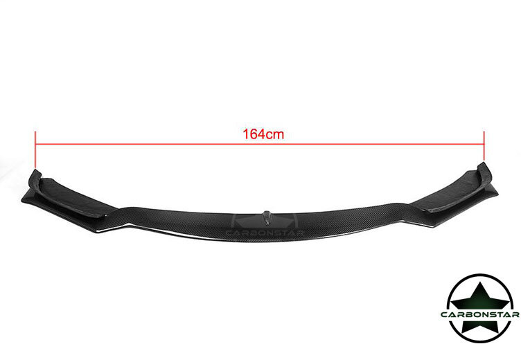 Cstar Carbon Gfk Frontlippe V2 passend für BMW F32...