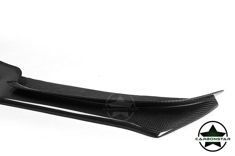 Cstar Carbon Gfk Frontlippe V2 passend für BMW F32 F33 F36 ohne M Paket auch LCI