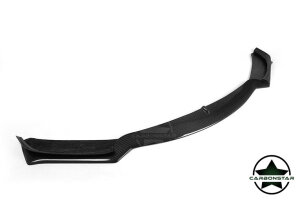 Cstar Carbon Gfk Frontlippe V2 passend für BMW F32 F33 F36 ohne M Paket auch LCI