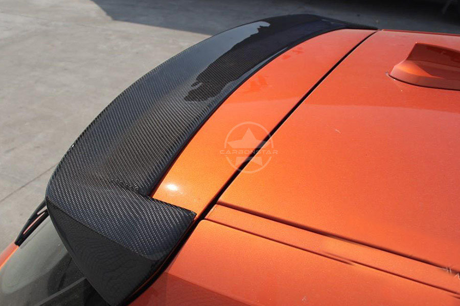 Cstar Carbon Gfk Dachspoiler 3D Heckspoiler passend für BMW Alle F20 ,  259,00 €