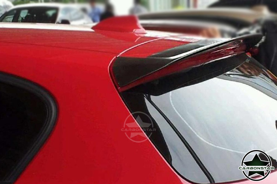 Cstar Carbon Gfk Dachspoiler 3D Heckspoiler passend für BMW Alle F20 ,  259,00 €