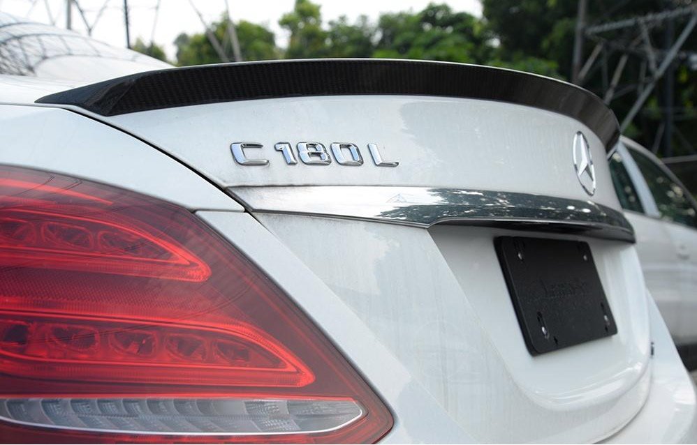 Cstar Carbon Gfk Innenraum Abdeckung MIttelkonsole für Mercedes Benz ,  329,00 €
