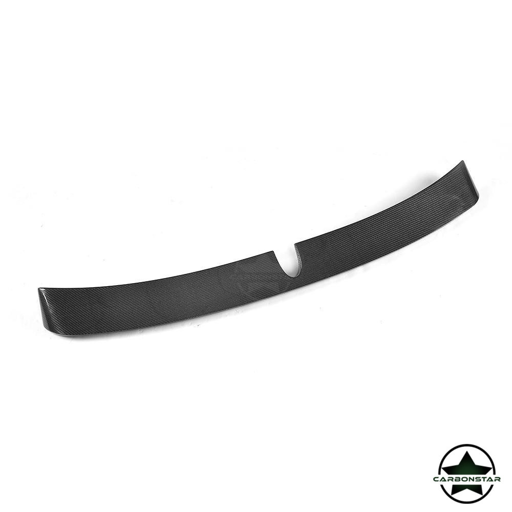 Cstar Carbon Gfk Frontlippe Spoiler Front Lippe für Mercedes Benz W17,  499,00 €