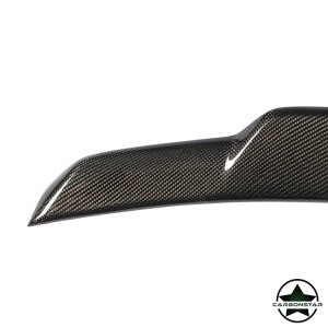 Cstar Carbon Gfk Heckspoiler R3 für Mercedes Benz E W213 Limo