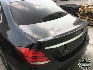 Cstar Carbon Gfk Heckspoiler R3 für Mercedes Benz E W213 Limo