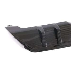 Cstar Voll Carbon Heckdiffusor Performance passend für BMW X5 G05 M Paket 2019-2021 KEIN LCI