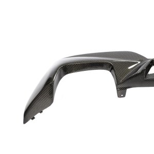 Cstar Carbon Gfk Performance V2 Heckdiffusor passend für BMW G20 G21 4 Rohr