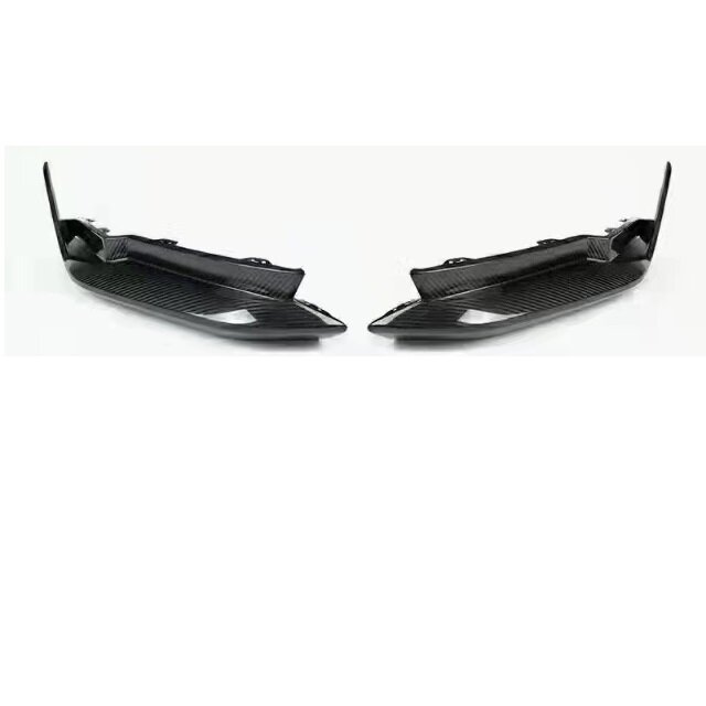 Cstar Voll Carbon Paar Performance Splitter Winglet...