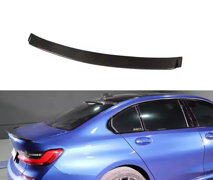 Cstar Carbon Gfk Dachspoiler V2 passend für BMW G20...