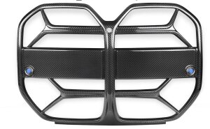 Cstar Voll Carbon Nieren Frontgrill Ohne ACC passend für BMW G22 G23