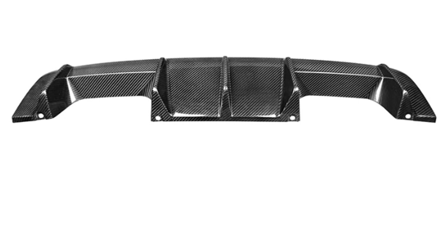 Cstar Voll Carbon Performance EU Heckdiffusor passend für BMW G80 G81 M3 G82 G83 M4