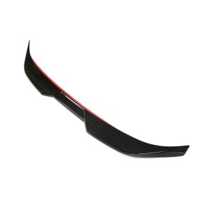 Cstar Voll Carbon Heckspoiler Performance passend für BMW G42 G87 M2