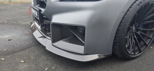 Cstar Voll Carbon MHC Frontlippe Spoiler passend für BMW G87 M2