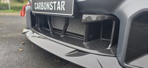 Cstar Voll Carbon MHC Frontlippe Spoiler passend für BMW G87 M2