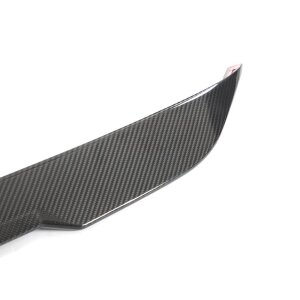 Cstar Voll Carbon Heckspoiler Spoilerlippe J passend für BMW G42 G87 M2