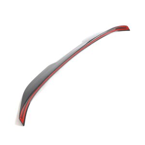 Cstar Voll Carbon Heckspoiler Spoilerlippe J passend für BMW G42 G87 M2