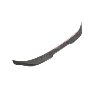 Cstar Voll Carbon Heckspoiler Spoilerlippe J passend für BMW G42 G87 M2