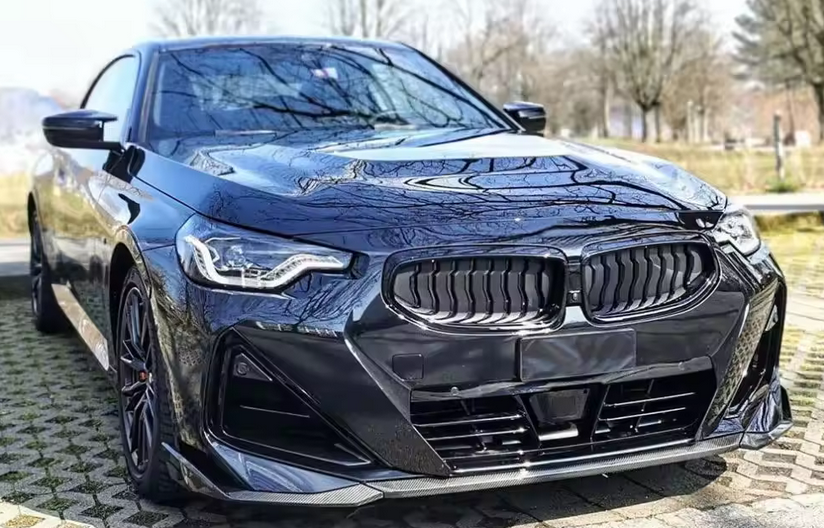 Cstar Carbon Gfk Performance Frontlippe passend für BMW G42 M Paket