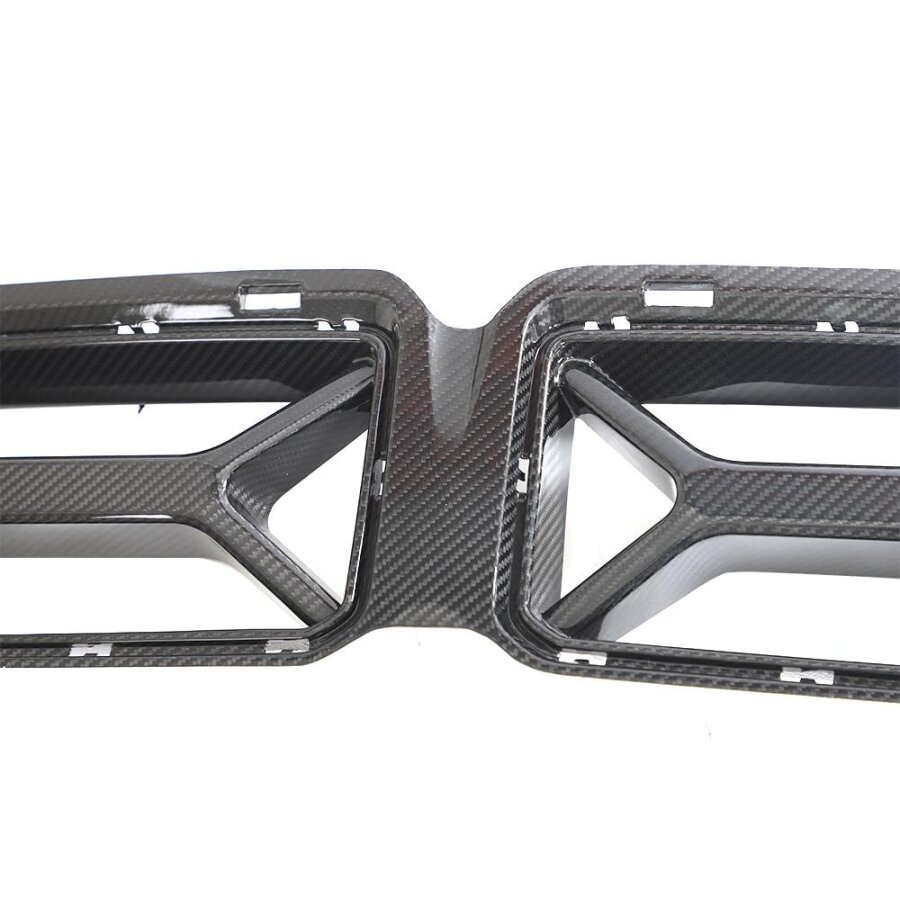 Cstar Voll Carbon Frontgrill Nieren Grill CSL passend für BMW G87 M2