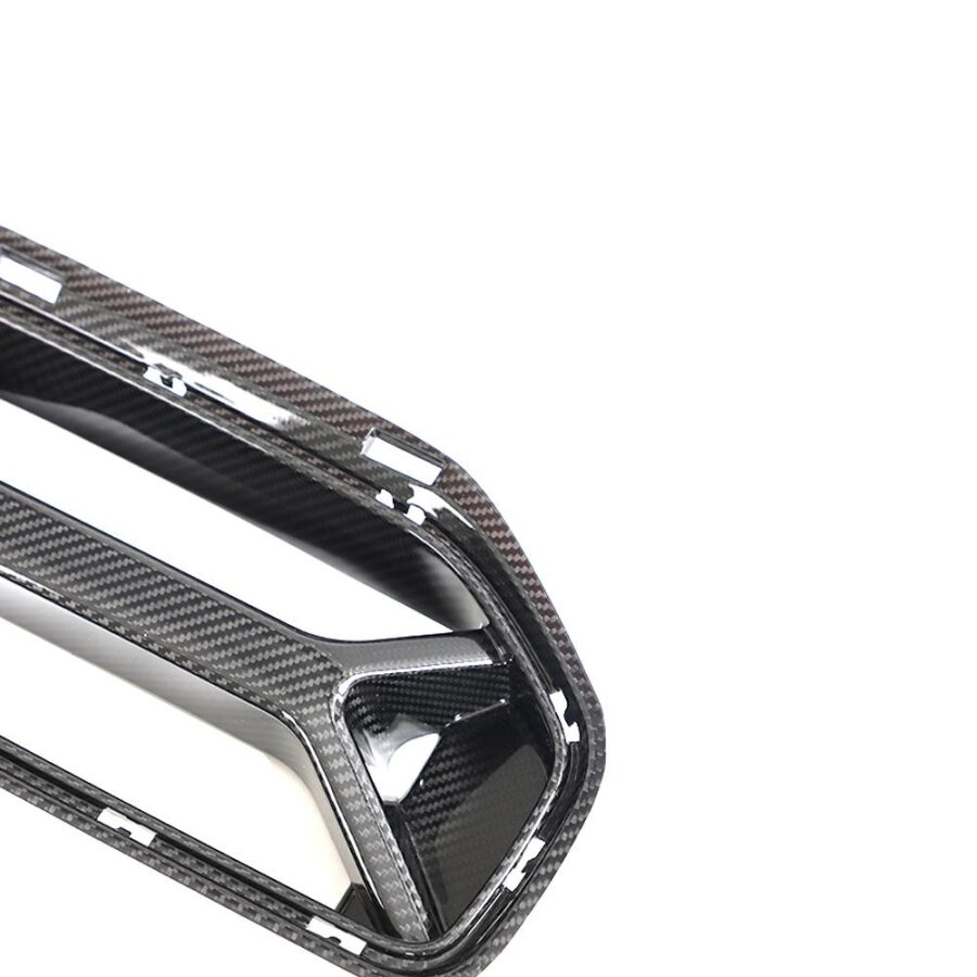 Cstar Voll Carbon Frontgrill Nieren Grill CSL passend für BMW G87 M2