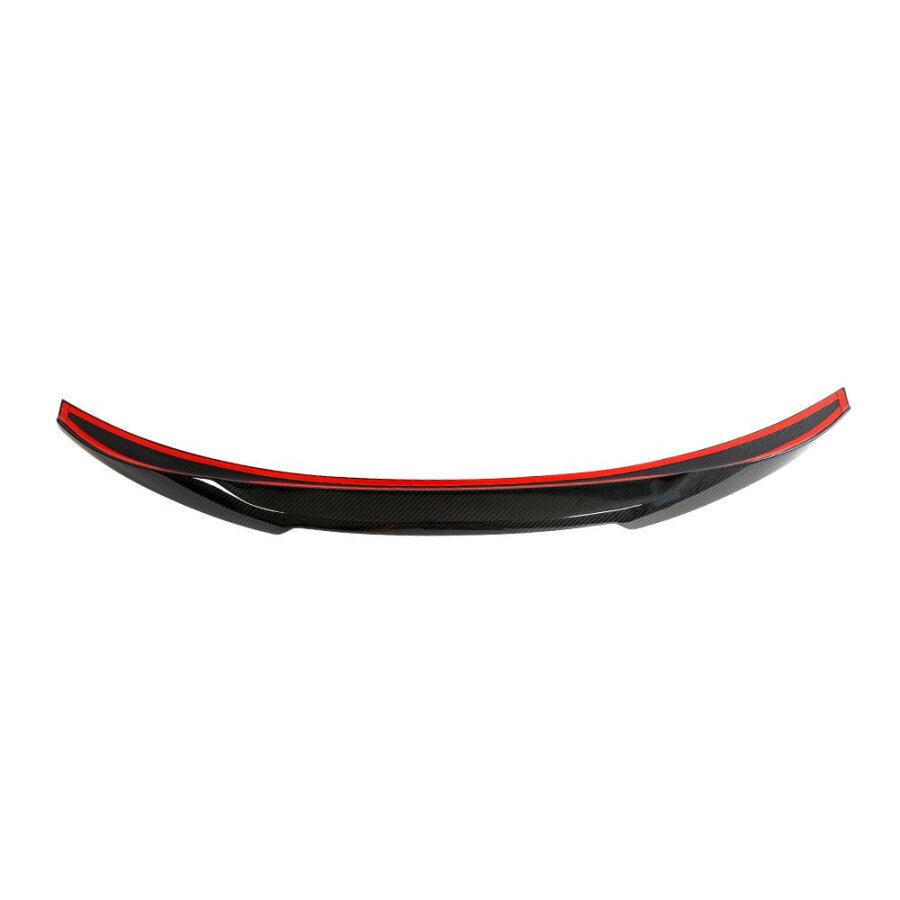 Cstar Voll Carbon Heckspoiler V passend für BMW F30 F80 M3