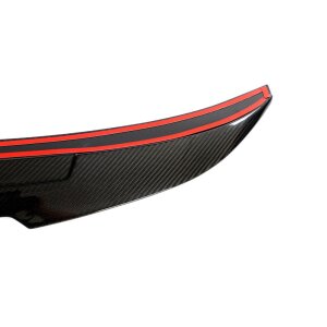 Cstar Voll Carbon Heckspoiler PSM  passend für BMW F30 F80 M3