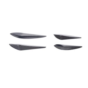 Cstar Carbon Gfk Canards V2 vorne passend für BMW G80 G81 M3 G82 G83 M4