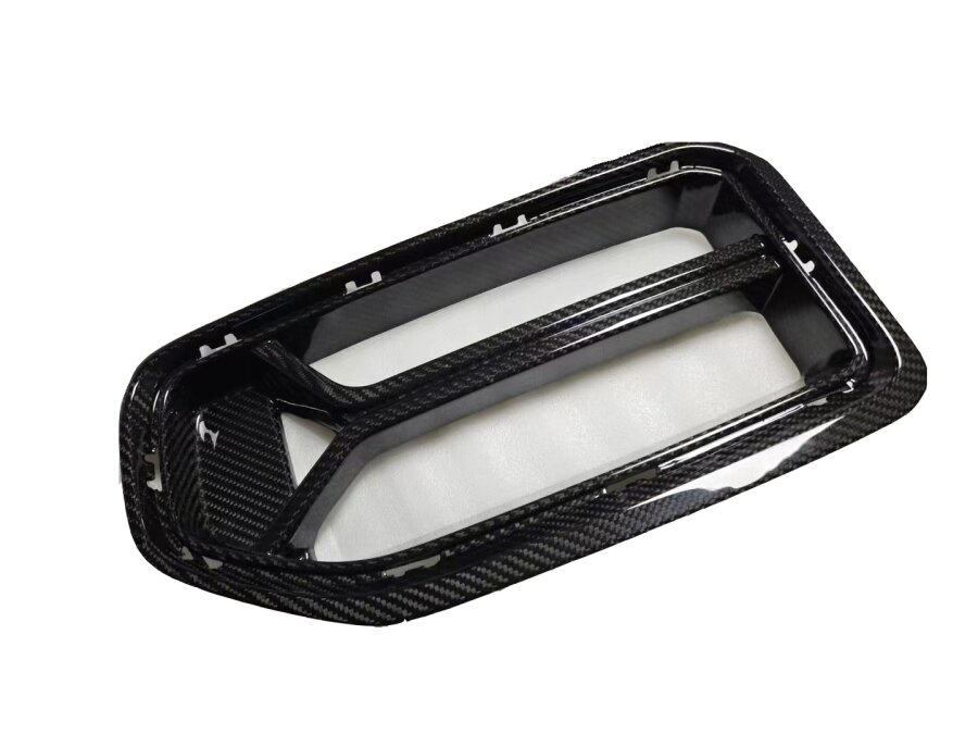 Cstar Voll Carbon Frontgrill Nieren Grill V3  passend für BMW G87 M2